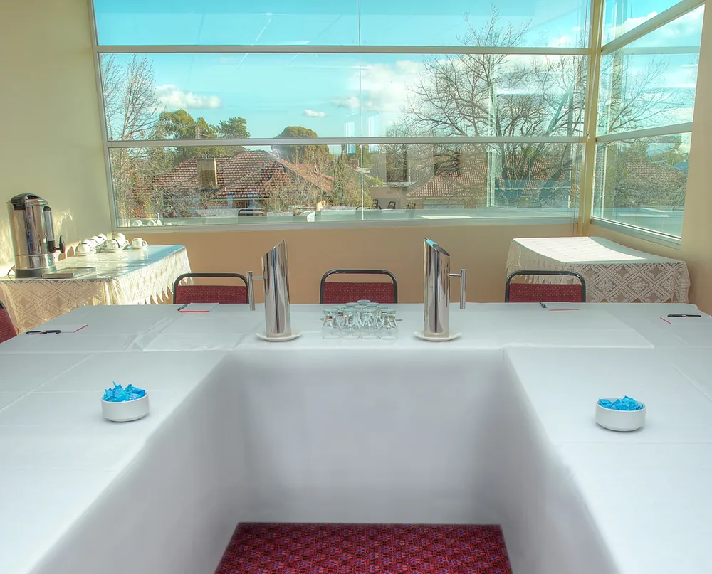 The Boardroom