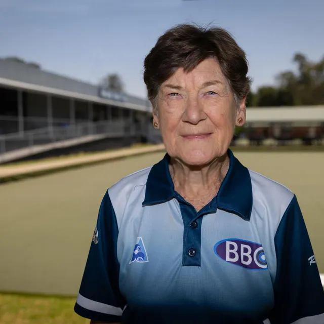 Valerie Wood, Ladies Club Champion 2024-25