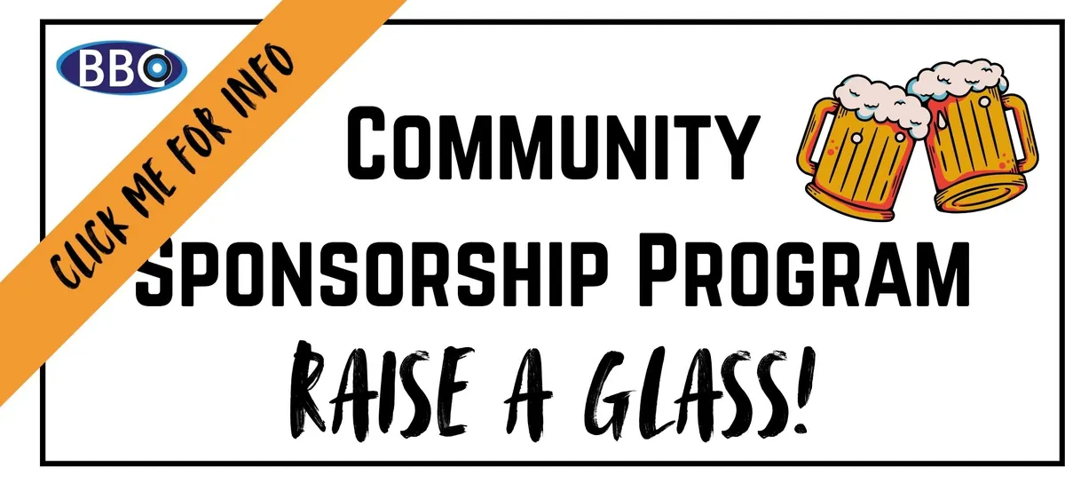 Community Sponsorship Program banner